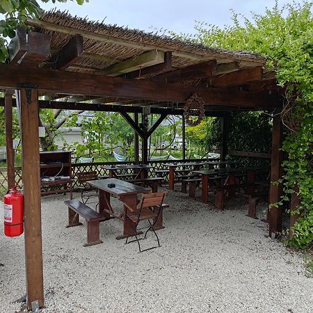 Motel Marina Park Vama Veche Esterno foto
