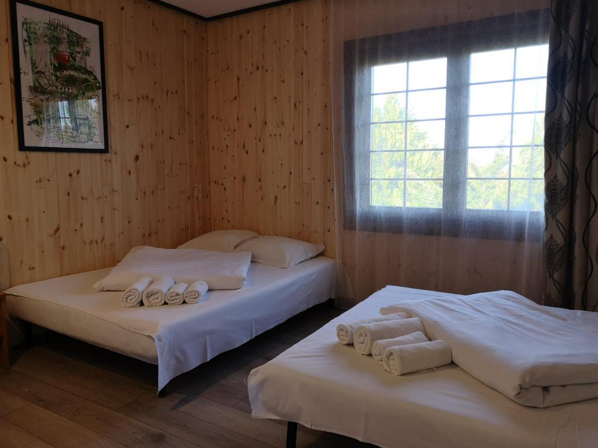 Motel Marina Park Vama Veche Esterno foto