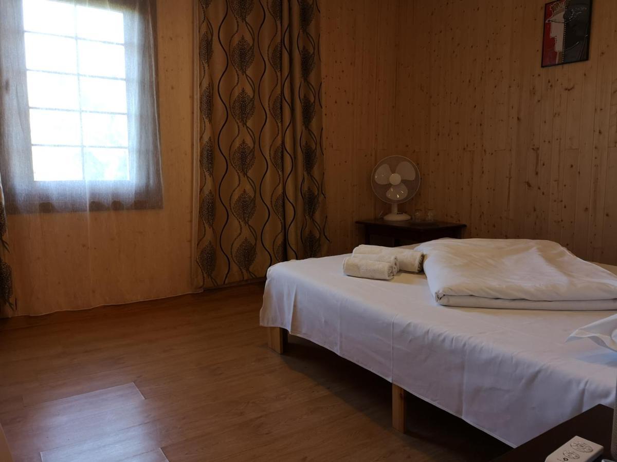 Motel Marina Park Vama Veche Esterno foto