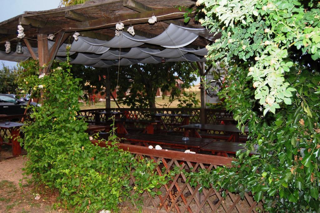 Motel Marina Park Vama Veche Esterno foto