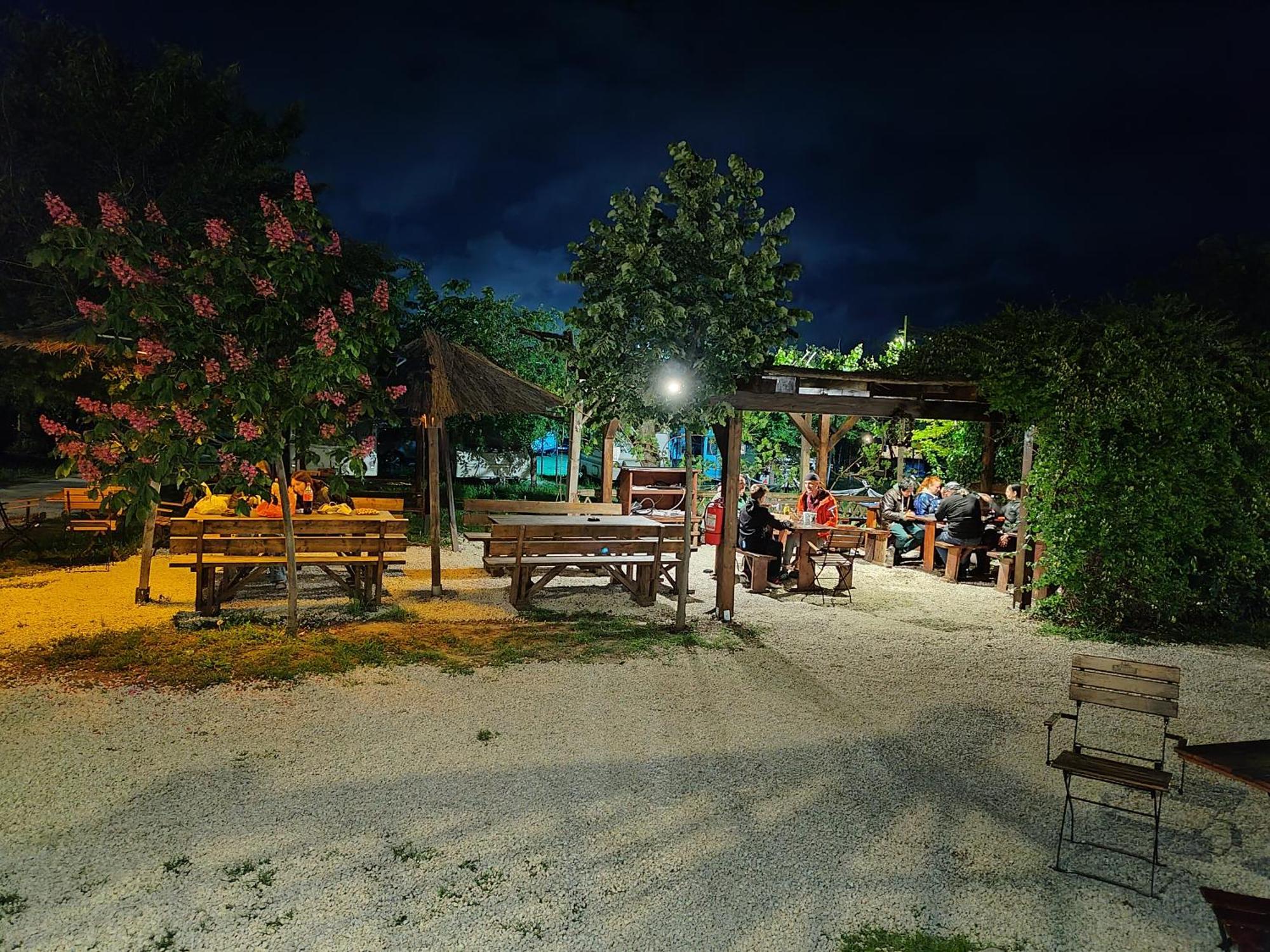 Motel Marina Park Vama Veche Esterno foto