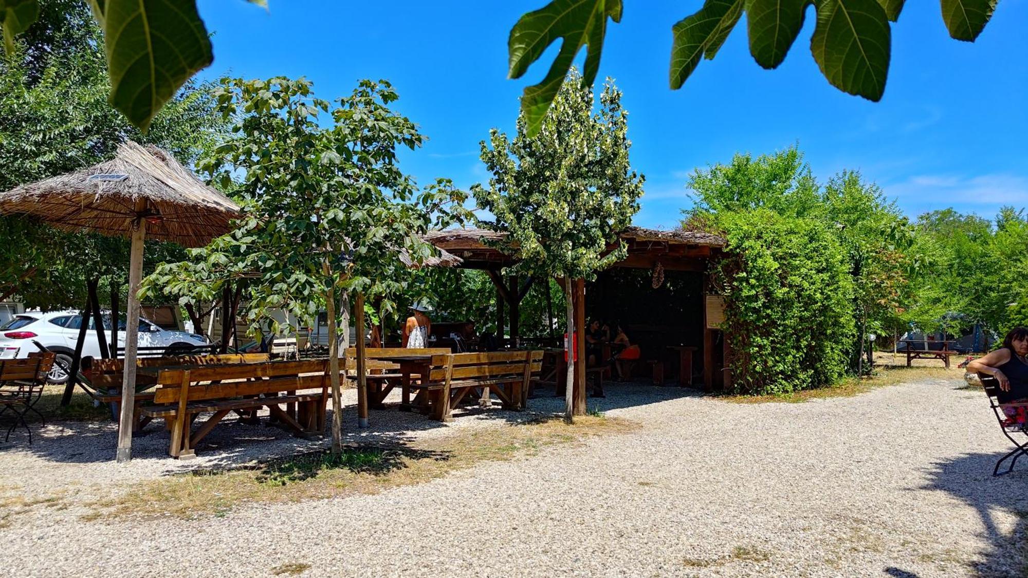 Motel Marina Park Vama Veche Esterno foto