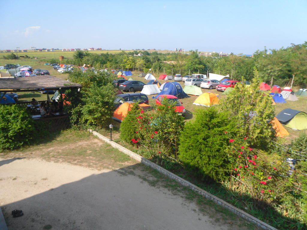 Motel Marina Park Vama Veche Esterno foto