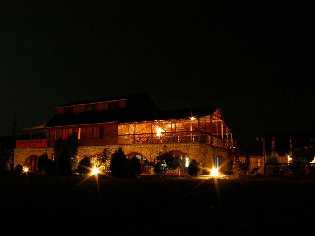 Motel Marina Park Vama Veche Esterno foto