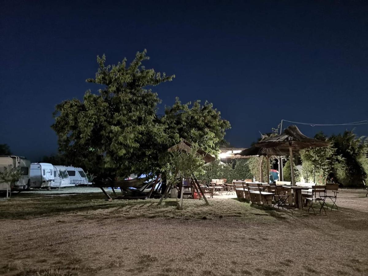 Motel Marina Park Vama Veche Esterno foto